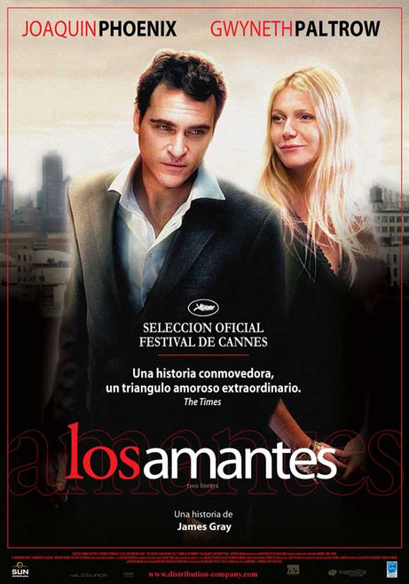 Two Lovers Movie Poster Print (11 x 17) - Item # MOVAJ4737