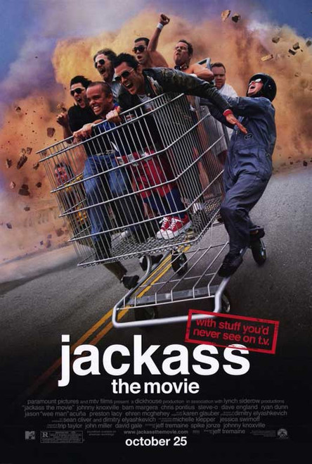 Jackass Presents: Bad Grandpa [PL Import] | DVD Ohne Deutsche Sprache/Untertitel | Komödie Mit Irving Zisman
