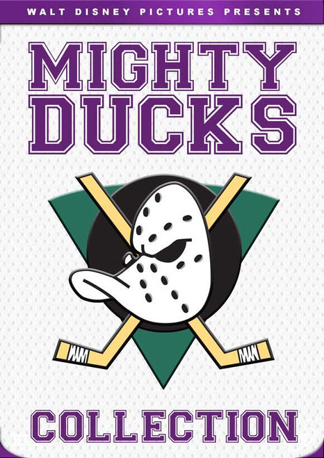 The Mighty Ducks Movie Poster Print (27 x 40) - Item # MOVCJ2411