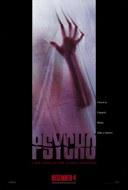 Psycho Movie Poster Print (11 x 17) - Item # MOVAF3133