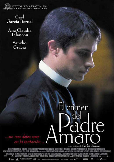 Crimen del padre Amaro, El Movie Poster Print (11 x 17) - Item # MOVCJ8528