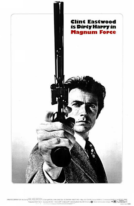 Magnum Force Movie Poster Print (11 x 17) - Item # MOVGE2067