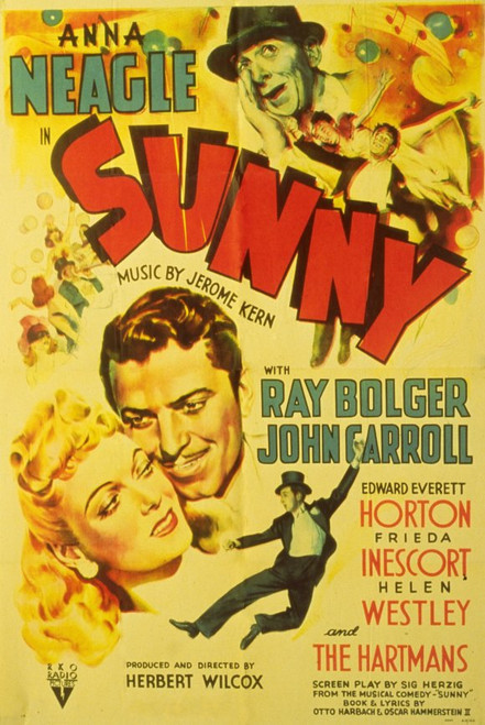 Sunny Movie Poster Print (11 x 17) - Item # MOVGF0036