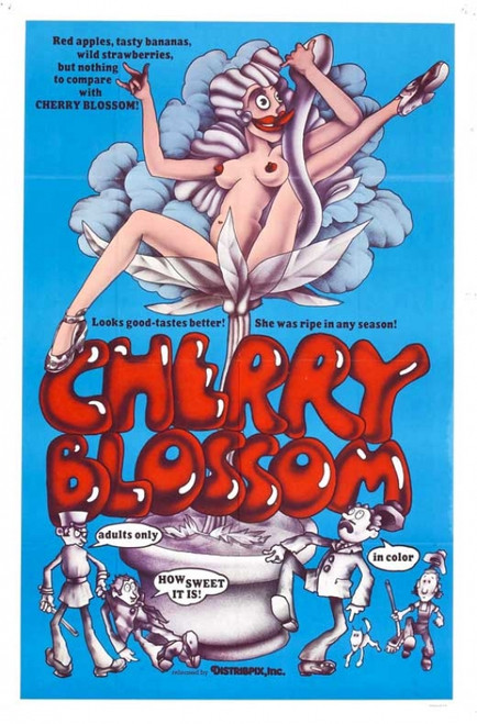 Cherry Blossom Movie Poster Print (11 x 17) - Item # MOVGB60253