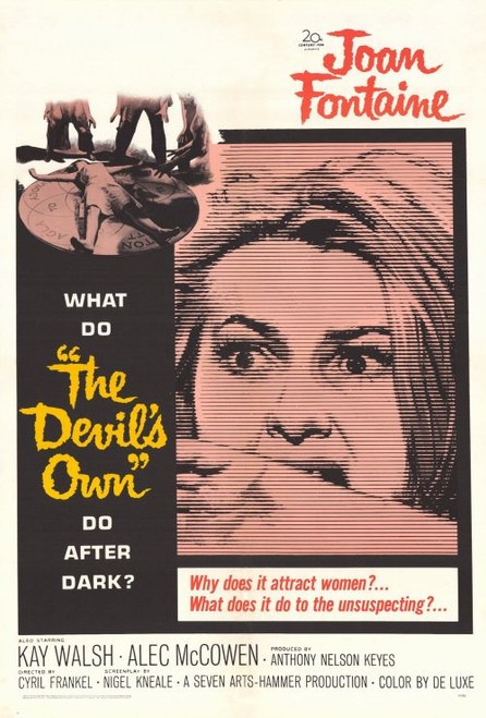 The Devils Own Movie Poster Print (11 x 17) - Item # MOVAF9097