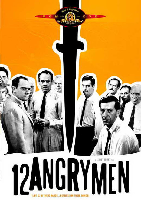 Twelve Angry Men Movie Poster Print (11 x 17) - Item # MOVIJ1201