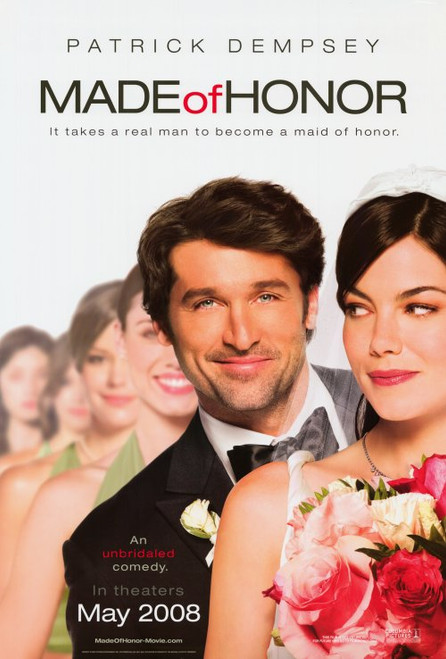 Made of Honor Movie Poster Print (11 x 17) - Item # MOVAI0119