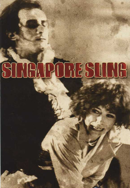 Singapore Sling Movie Poster Print (11 x 17) - Item # MOVGJ9393