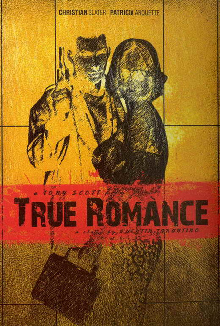True Romance 映画 ムービー ポスター トゥルー・ロマンス : 作品情報・キャスト・あらすじ・動画