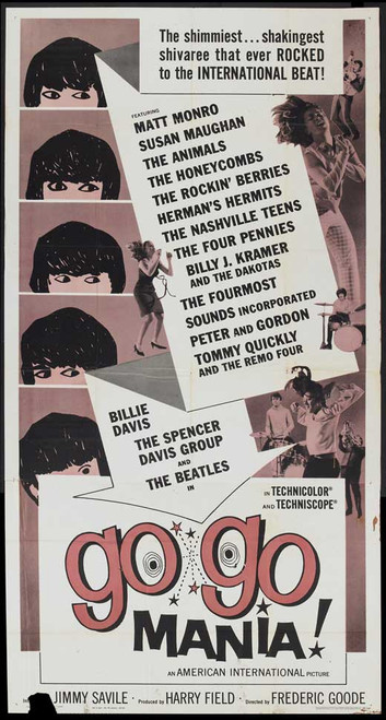 Pop Gear Movie Poster Print (27 x 40) - Item # MOVEB09204