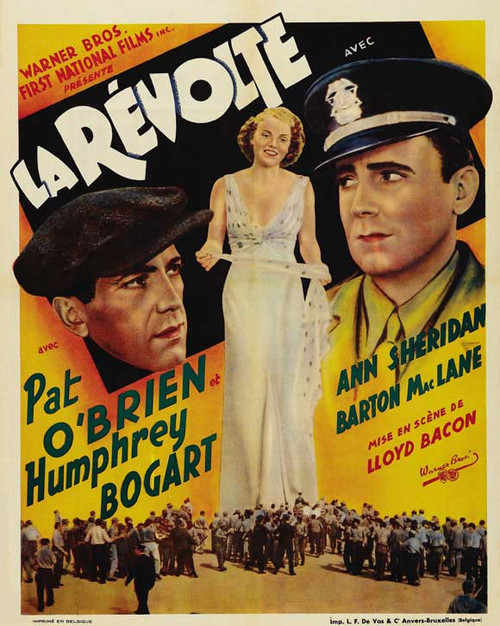 San Quentin Movie Poster Print (27 x 40) - Item # MOVIB71160