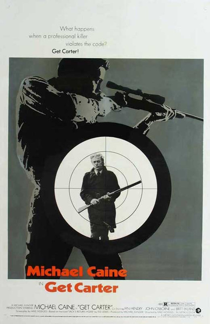 Get Carter Movie Poster Print (27 x 40) - Item # MOVIJ0287