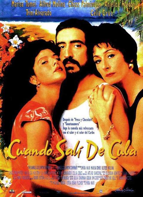 The Perez Family Movie Poster Print (27 x 40) - Item # MOVIJ7435