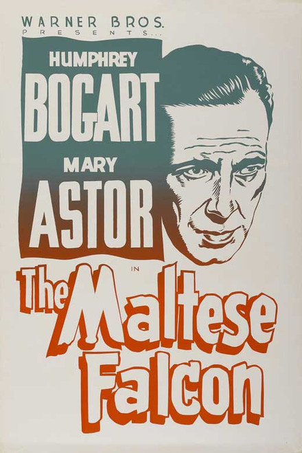 The Maltese Falcon Movie Poster Print (11 x 17) - Item # MOVCB84190