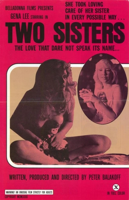 Two Sisters Movie Poster Print (11 x 17) - Item # MOVIE9273