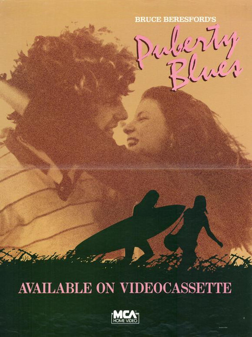 Puberty Blues Movie Poster Print (27 x 40) - Item # MOVIH6733