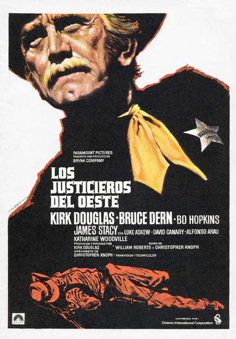 Posse Movie Poster Print (27 x 40) - Item # MOVEB84993