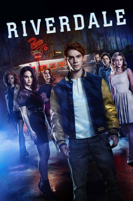 Riverdale (TV) Movie Poster Print (27 x 40) - Item # MOVGB67655