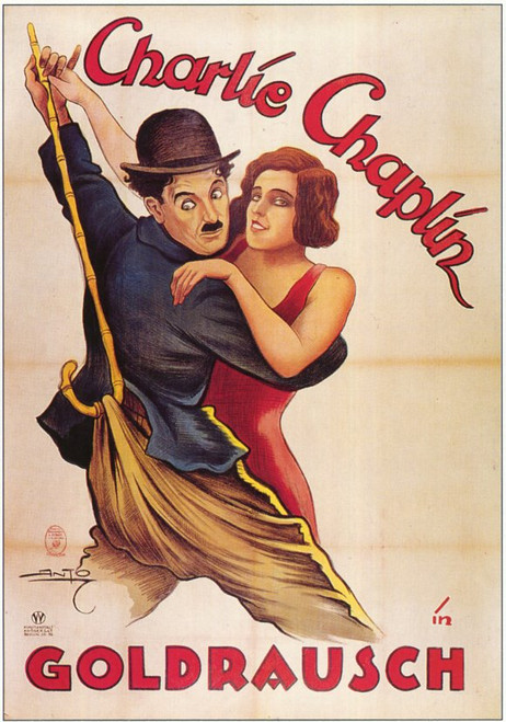 The Gold Rush Movie Poster Print (11 x 17) - Item # MOVIE2244