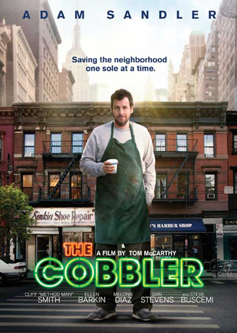 The Cobbler Movie Poster Print (11 x 17) - Item # MOVIB80445