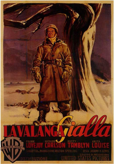 Retreat Hell Movie Poster Print (11 x 17) - Item # MOVGD5976