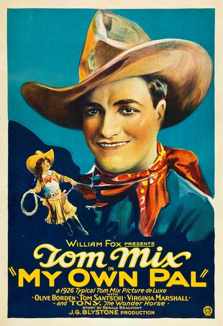 My Own Pal Movie Poster Print (27 x 40) - Item # MOVIB39684