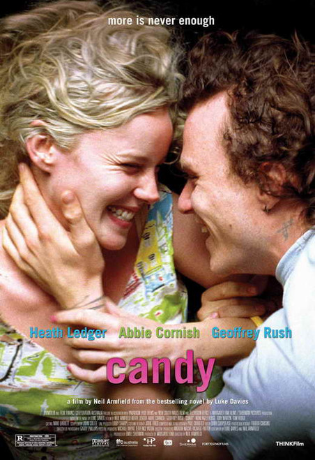 Candy Movie Poster Print (11 x 17) - Item # MOVII5371