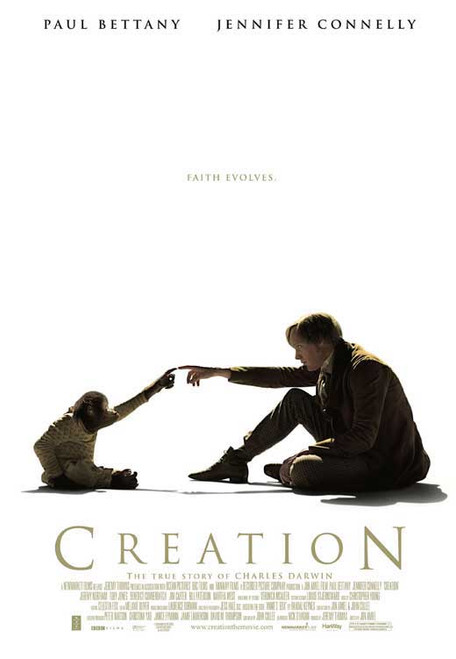 Creation Movie Poster Print (11 x 17) - Item # MOVEB34201
