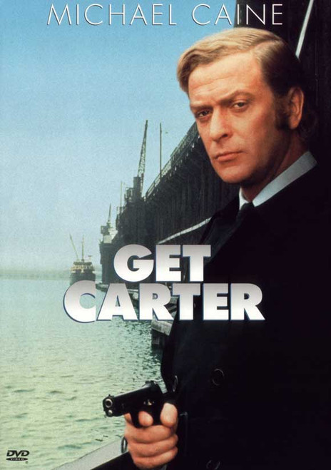 Get Carter Movie Poster Print (27 x 40) - Item # MOVGJ0289