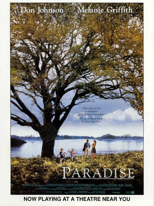 Paradise Movie Poster Print (27 x 40) - Item # MOVAJ9415