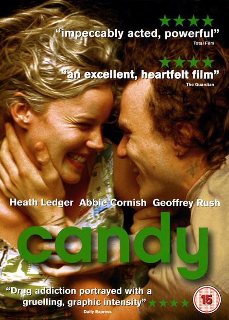 Candy Movie Poster Print (11 x 17) - Item # MOVEI5375