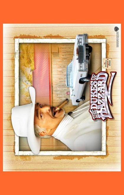 The Dukes of Hazzard Movie Poster Print (11 x 17) - Item # MOVIF3464