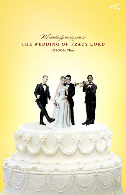 High Society Movie Poster Print (27 x 40) - Item # MOVGB95630