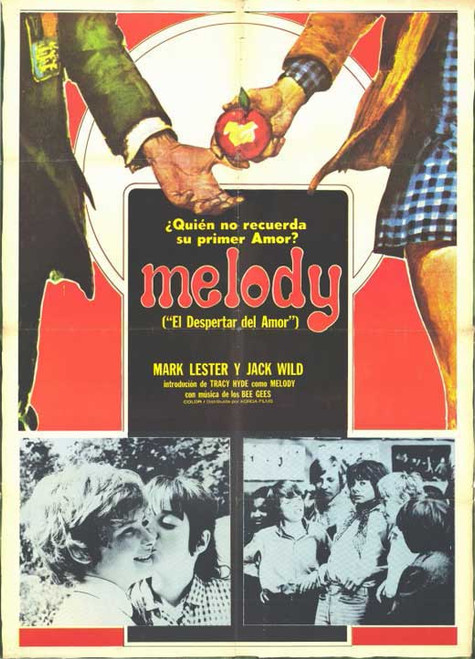 Melody Movie Poster Print (11 x 17) - Item # MOVGE2555