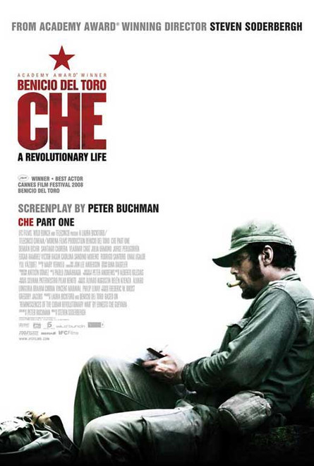Che: Part One Movie Poster Print (11 x 17) - Item # MOVEI9746