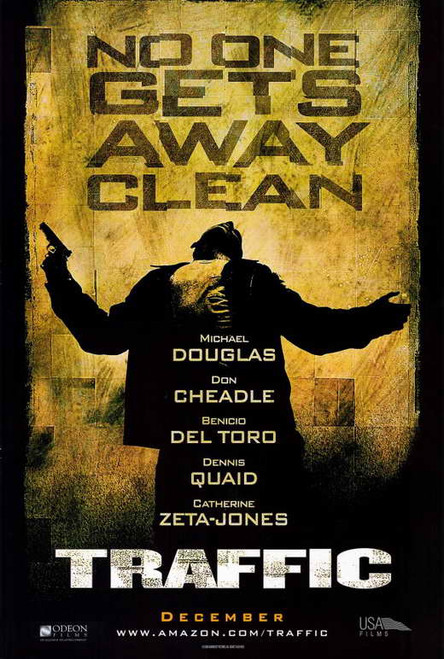 Traffic Movie Poster Print (11 x 17) - Item # MOVGE5431