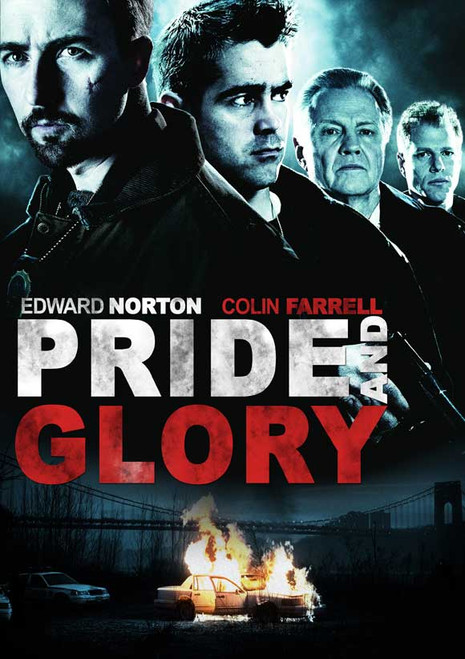 Pride and Glory Movie Poster Print (11 x 17) - Item # MOVEJ5094