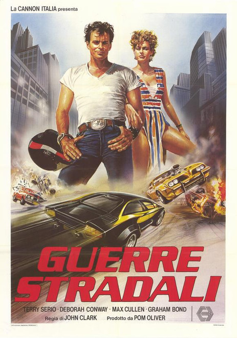 Running on Empty Movie Poster Print (11 x 17) - Item # MOVAH2585