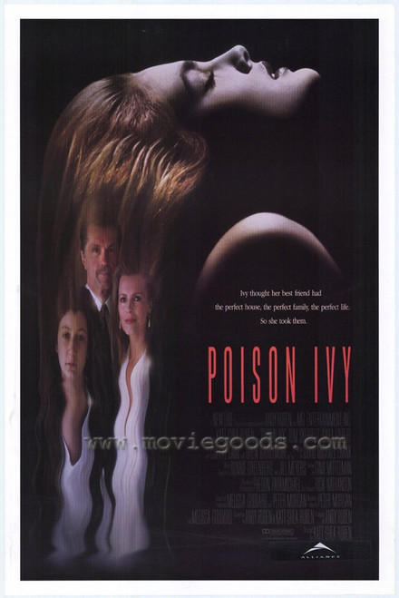 Poison Ivy Movie Poster Print (11 x 17) - Item # MOVAH7391