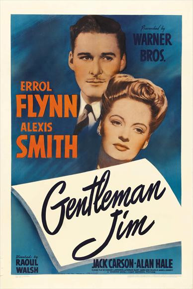 Gentleman Jim Movie Poster Print (11 x 17) - Item # MOVCJ8158