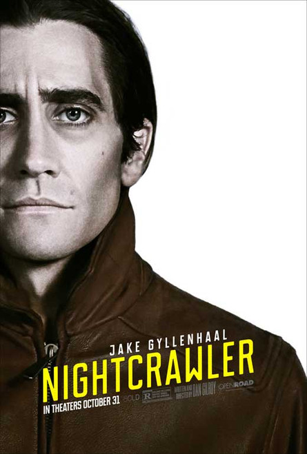 Nightcrawler Movie Poster Print (11 x 17) - Item # MOVEB54245