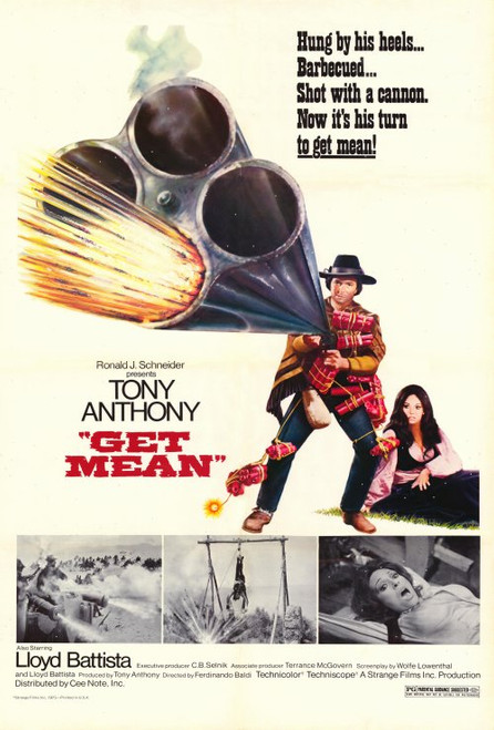Get Mean Movie Poster Print (11 x 17) - Item # MOVGG0961