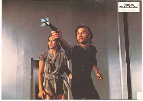 Logan's Run Movie Poster Print (27 x 40) - Item # MOVEI9208