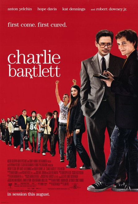 Charlie Bartlett Movie Poster Print (11 x 17) - Item # MOVGI8056