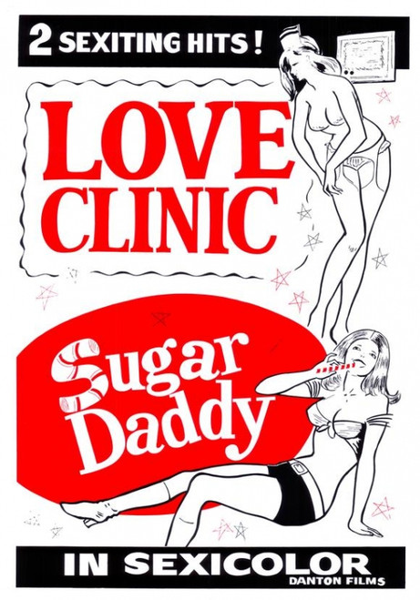 Love Clinic/Sugar Daddy Movie Poster Print (11 x 17) - Item # MOVCE4662