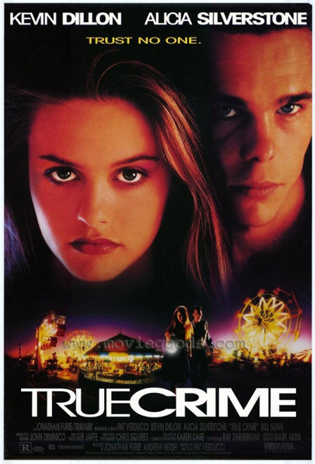 True Crime Movie Poster Print (27 x 40) - Item # MOVGH6657