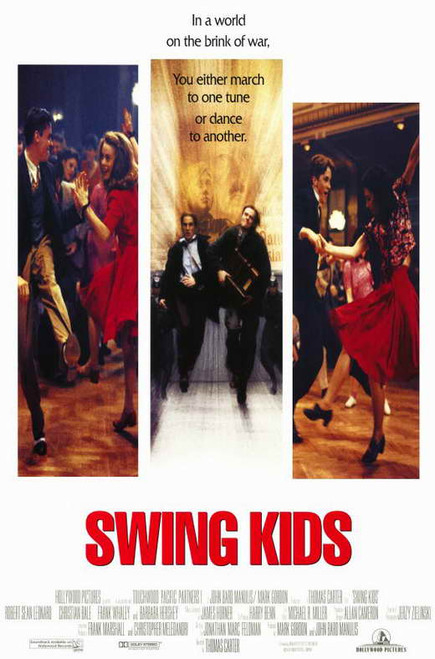 Swing Kids Movie Poster Print (11 x 17) - Item # MOVCD1728