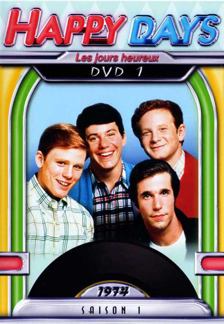 Happy Days Movie Poster Print (27 x 40) - Item # MOVGJ7297 - Posterazzi