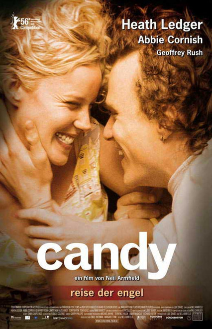 Candy Movie Poster Print (11 x 17) - Item # MOVAI4847