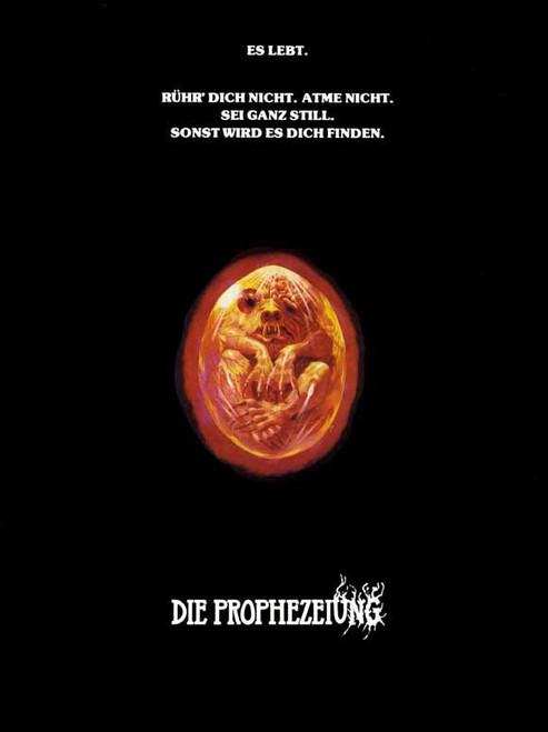 Prophecy Movie Poster Print (27 x 40) - Item # MOVAJ1331